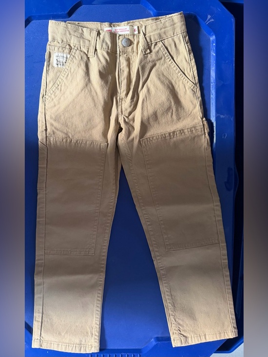 Levi's Other - Levi's Khaki Tan Boy Pants